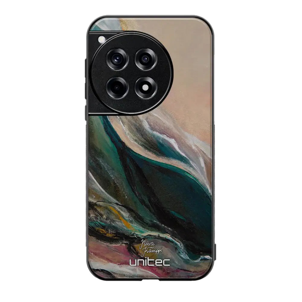 OnePlus 12R modern art suojakuoret - Nudge - Noora Kämppi - Ei