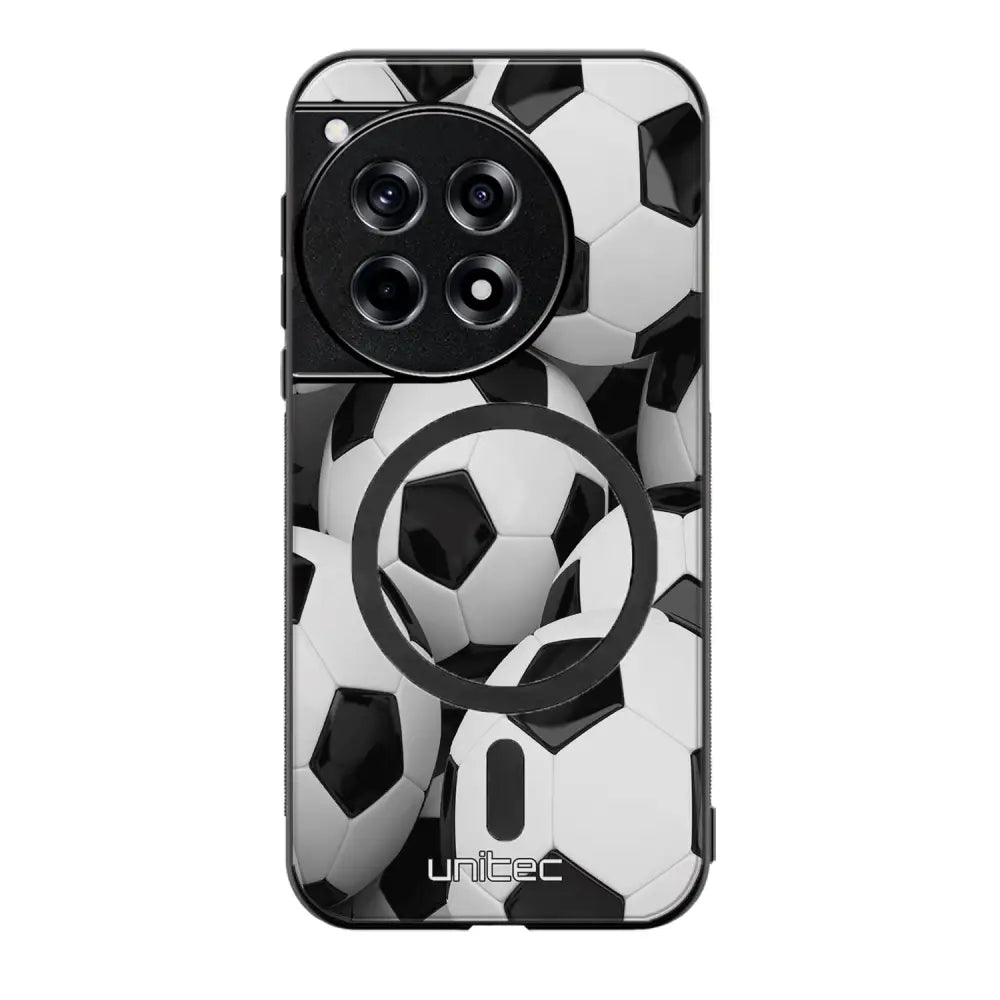 OnePlus 12R suojakuoret - Football