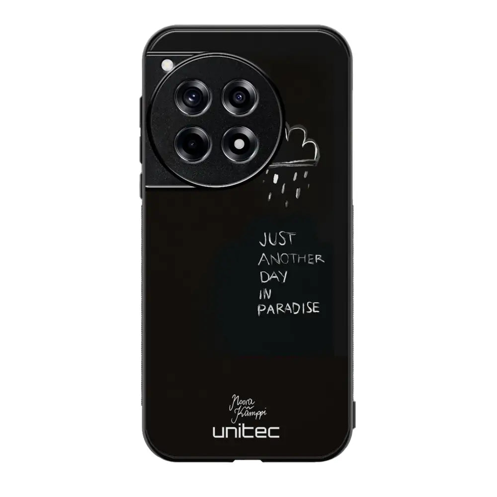 OnePlus 12R surrealistic sadness suojakuoret - Just Another Day - Noora Kämppi - Ei