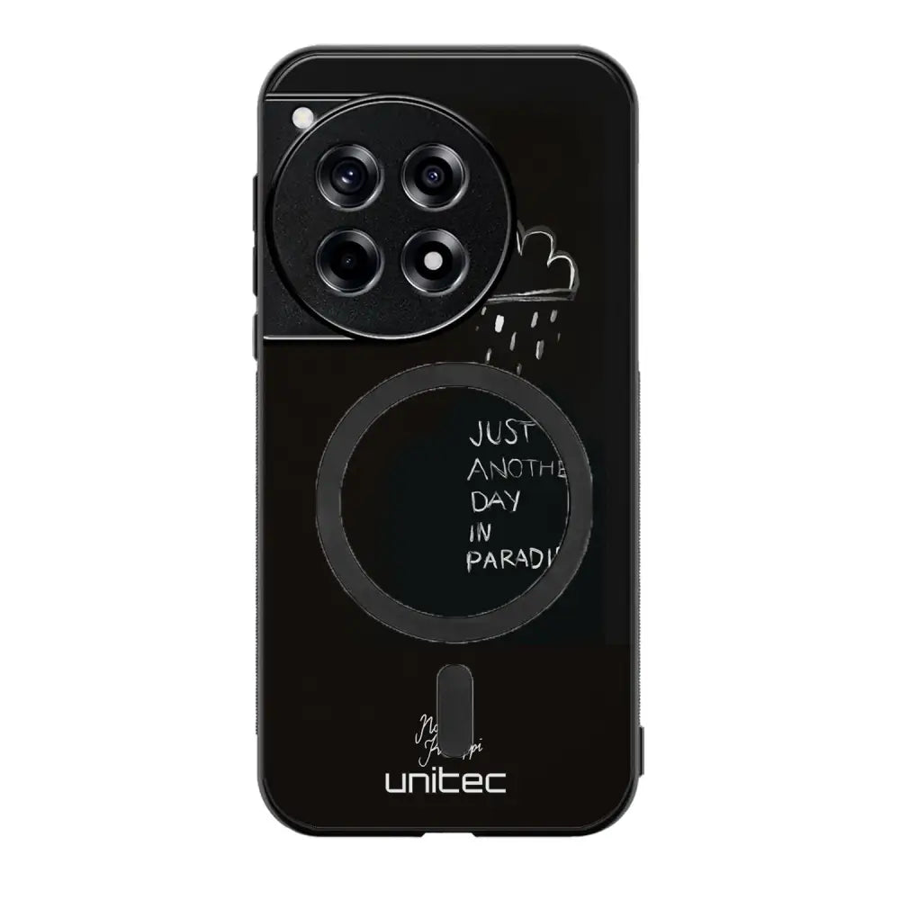 OnePlus 12R surrealistic sadness suojakuoret - Just Another Day - Noora Kämppi