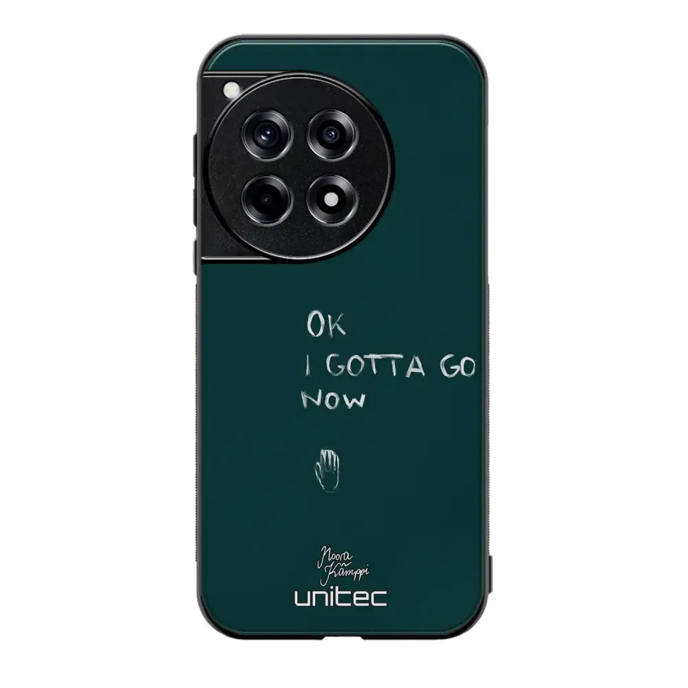OnePlus 12R surrealistic sadness suojakuoret - Ok I Gotta Go - Noora Kämppi - Ei