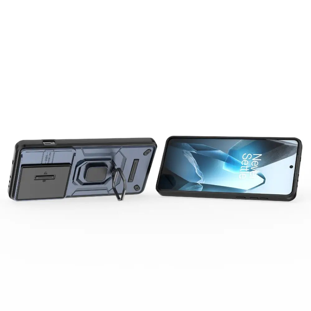 OnePlus 13 Armor suojakuori - Sininen