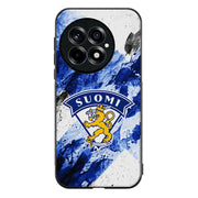 OnePlus 13 jääkiekko suojakuoret - Leijonat - Ei