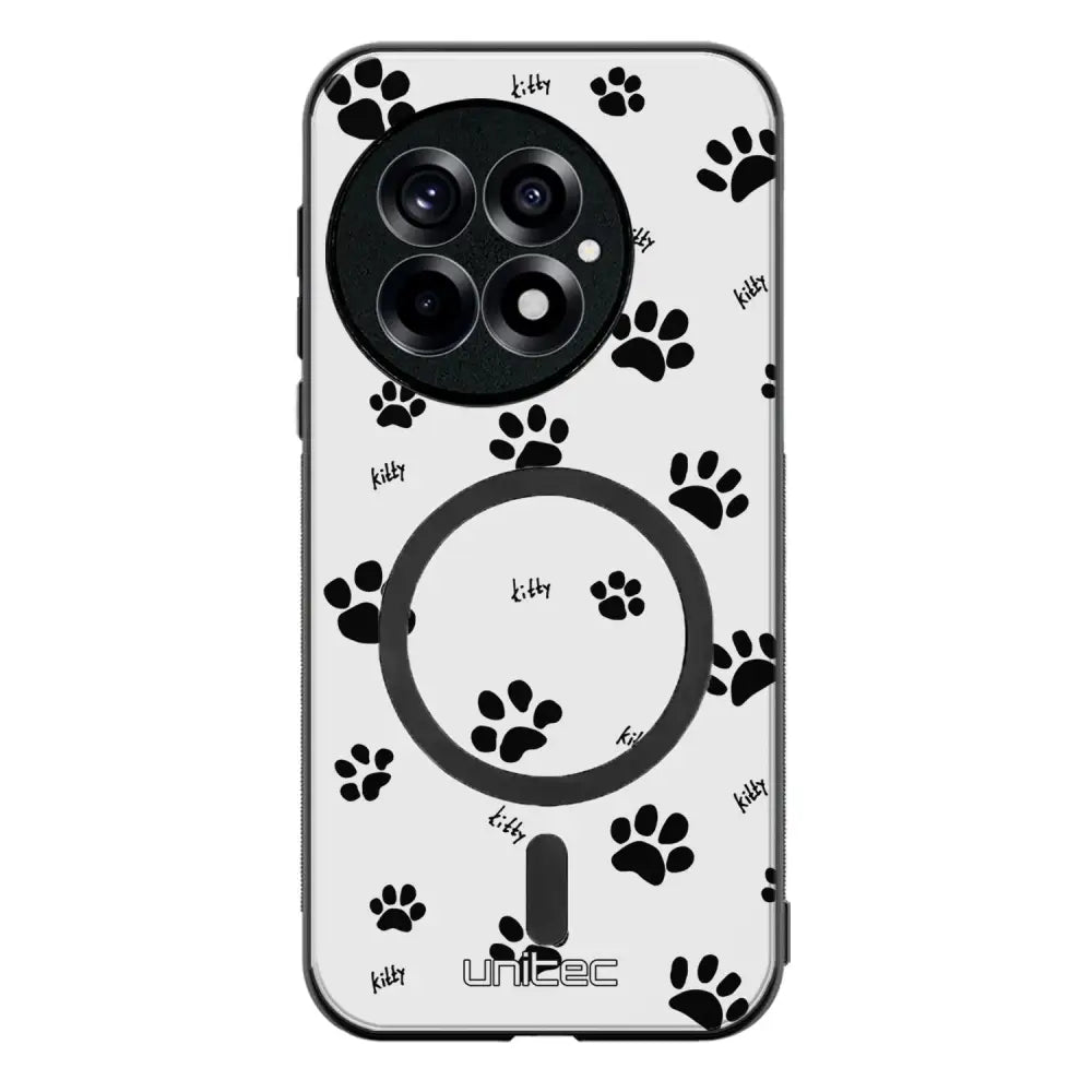 OnePlus 13 kissa suojakuoret - Cat Paws