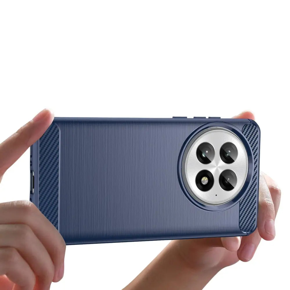 OnePlus 13 Silikoni suojakuori - Sininen