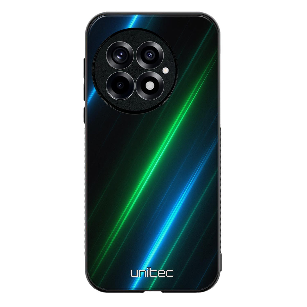 OnePlus 13 Suojakuoret Neon – Cyber Green