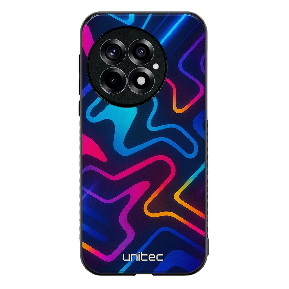 OnePlus 13 Suojakuoret Neon – Electric Vibe