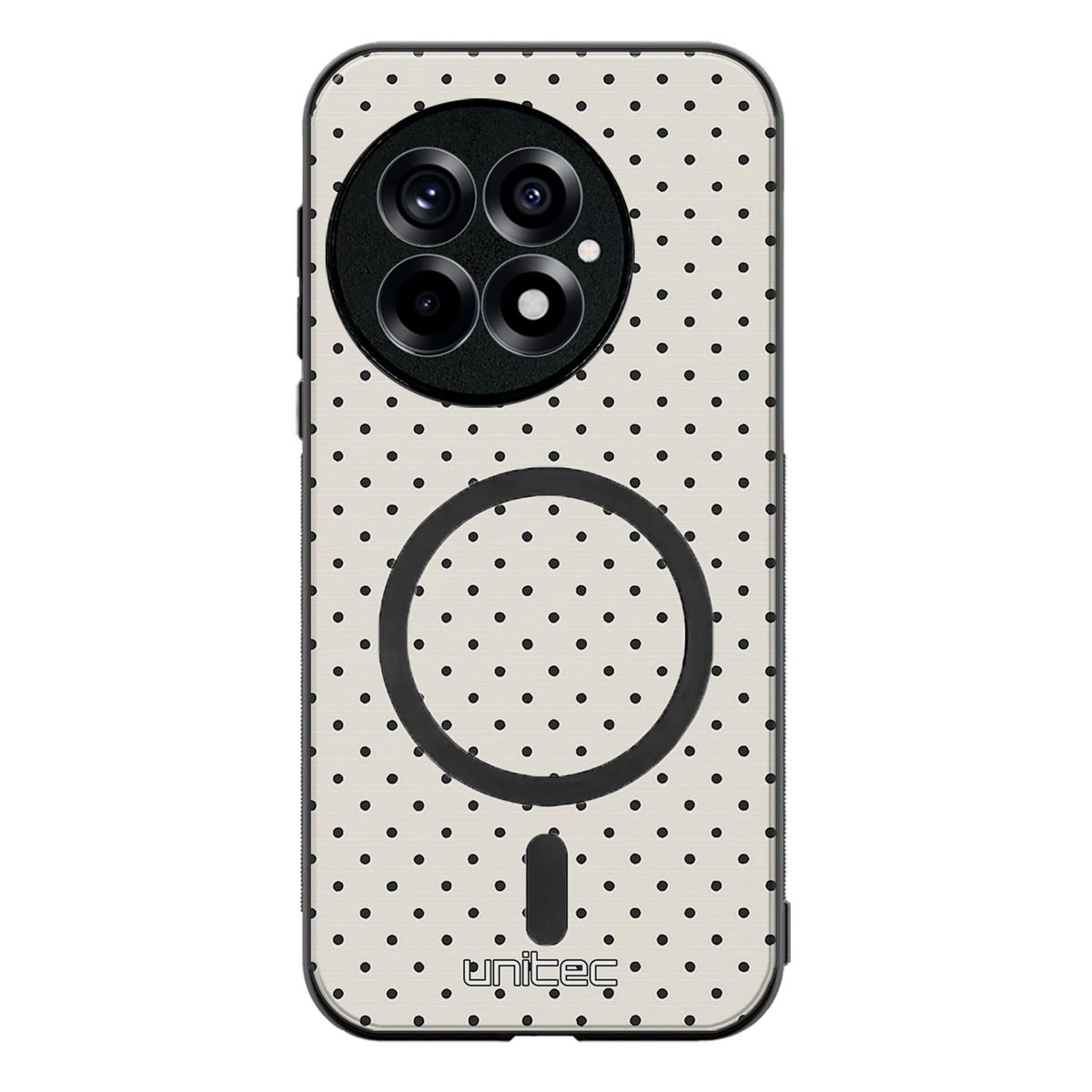 OnePlus 13 Suojakuoret Creamy Dots