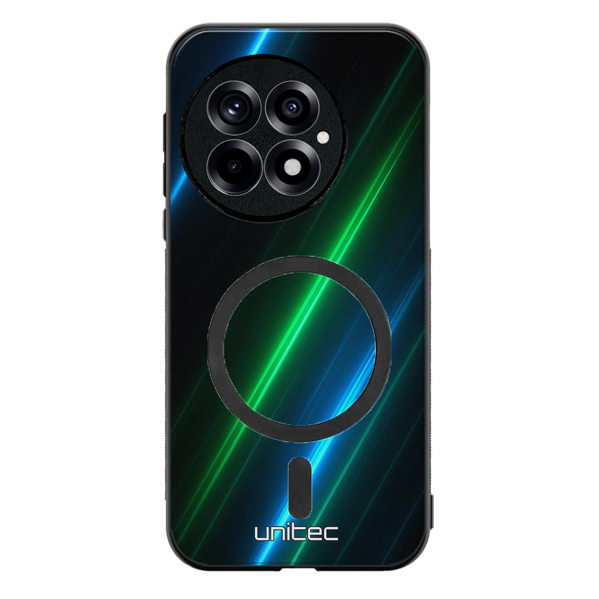 OnePlus 13 Suojakuoret Neon – Cyber Green