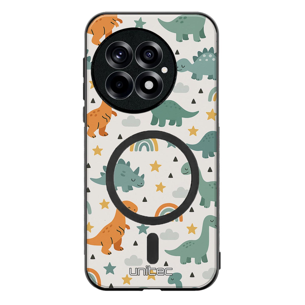 OnePlus 13 Suojakuoret Pastelli – Dino Land