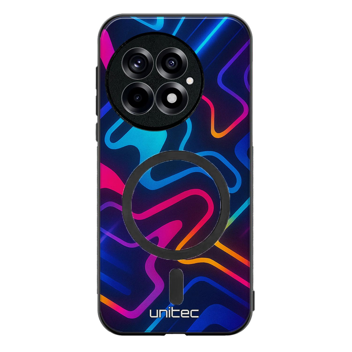 OnePlus 13 Suojakuoret Neon – Electric Vibe