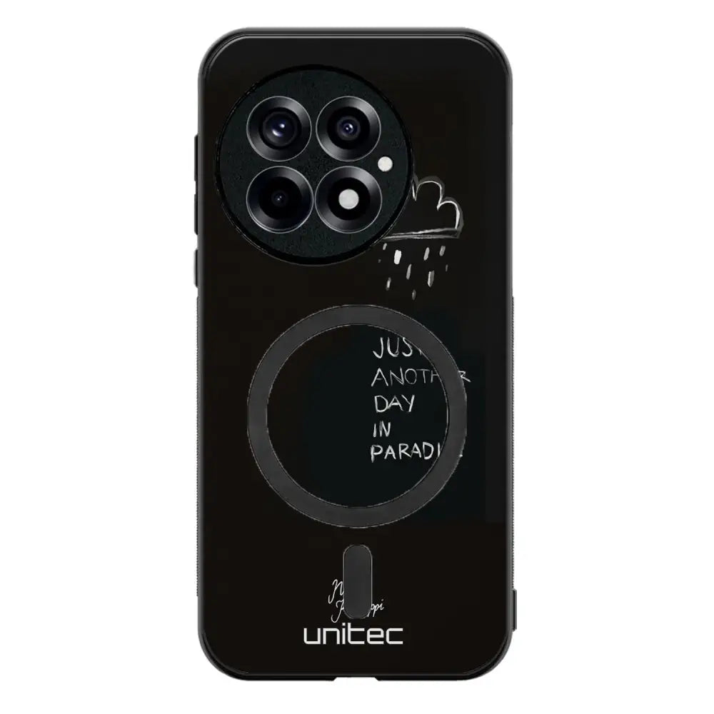 OnePlus 13 surrealistic sadness suojakuoret - Just Another Day - Noora Kämppi