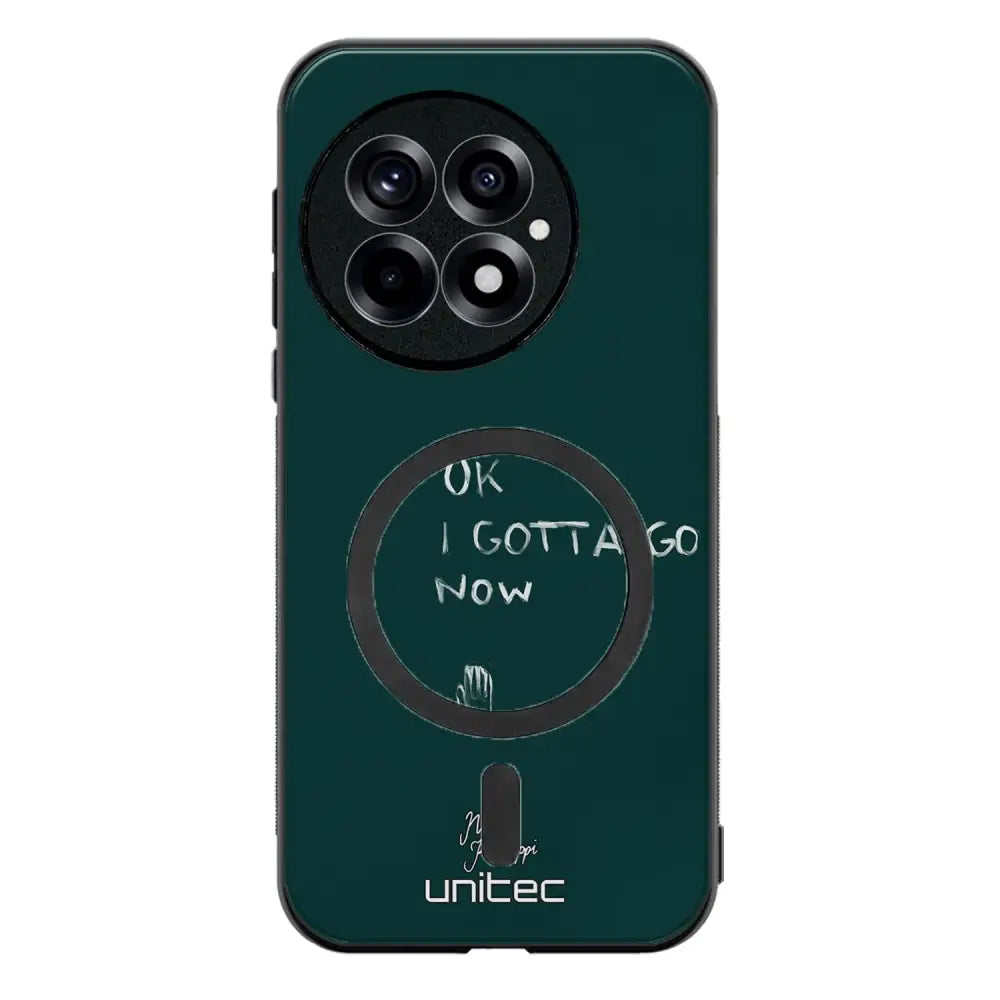 OnePlus 13 surrealistic sadness suojakuoret - Ok I Gotta Go - Noora Kämppi