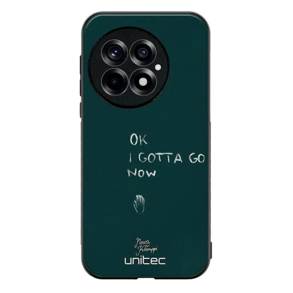 OnePlus 13 surrealistic sadness suojakuoret - Ok I Gotta Go - Noora Kämppi - Ei