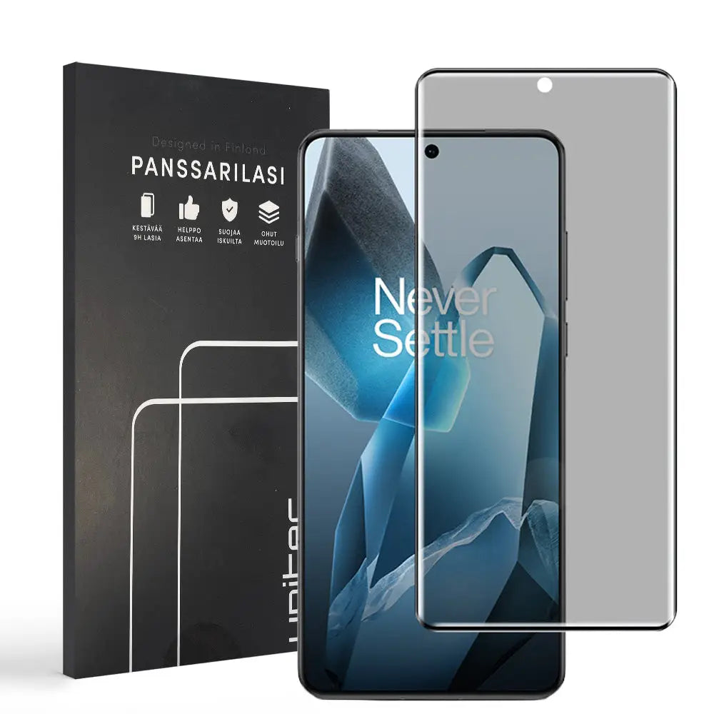 OnePlus 13 Tietoturvasuoja Panssarilasi