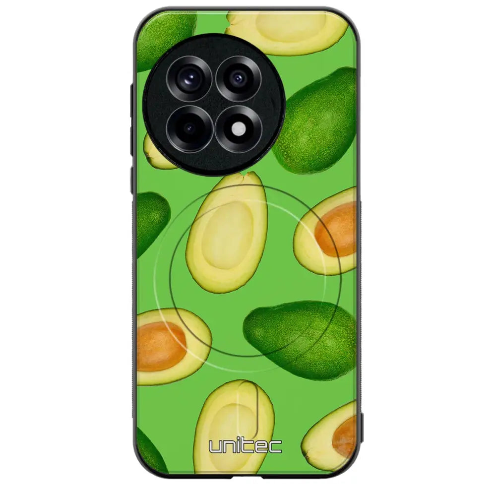 OnePlus 13R hedelmä suojakuoret Avocados
