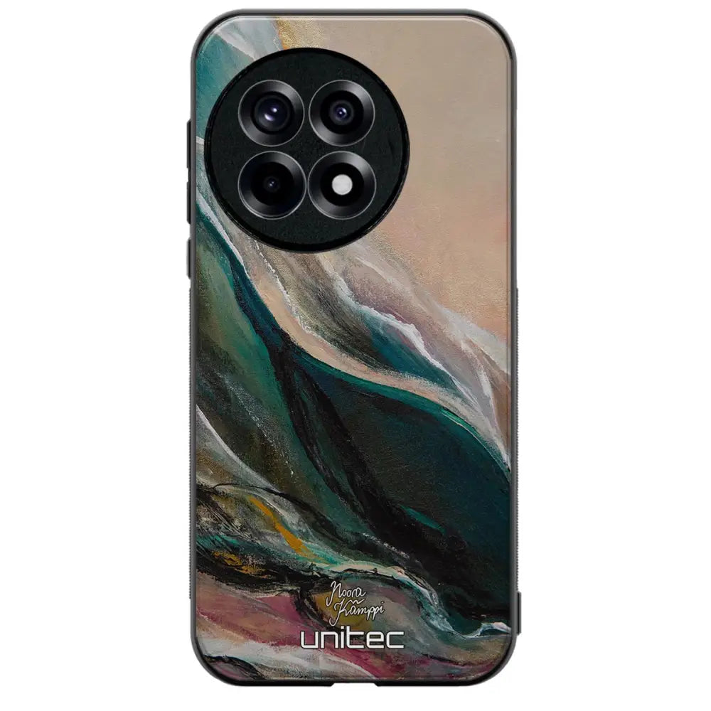 OnePlus 13R modern art suojakuoret Nudge Noora Kämppi Ei