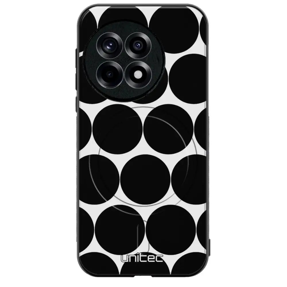 OnePlus 13R pallo suojakuoret Musta Pallo