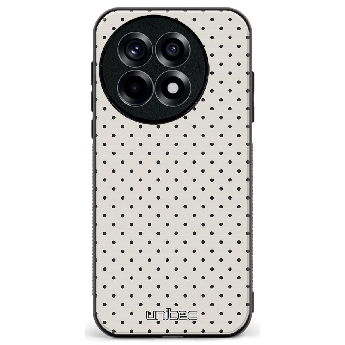 OnePlus 13R Suojakuoret Creamy Dots