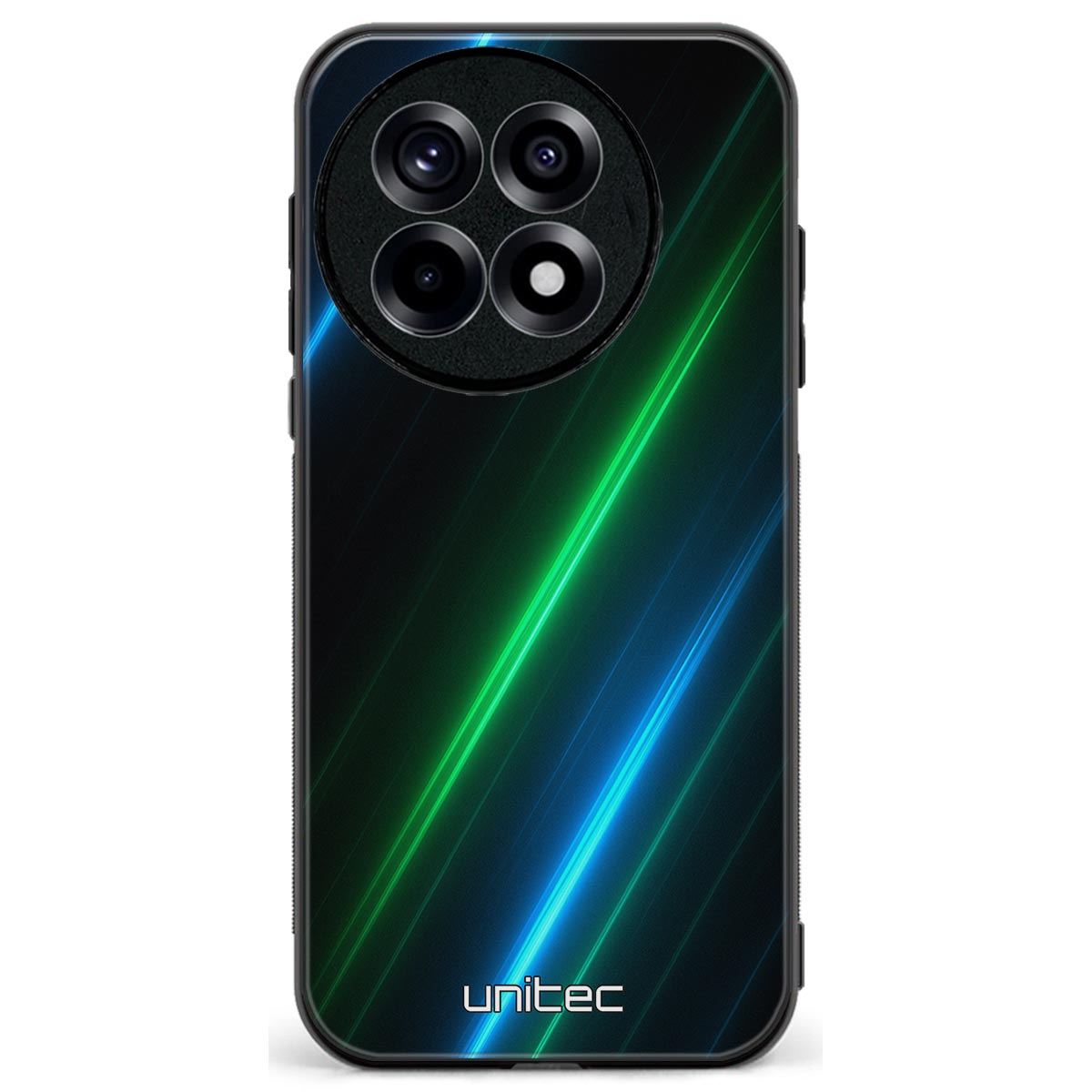 OnePlus 13R Suojakuoret Neon – Cyber Green