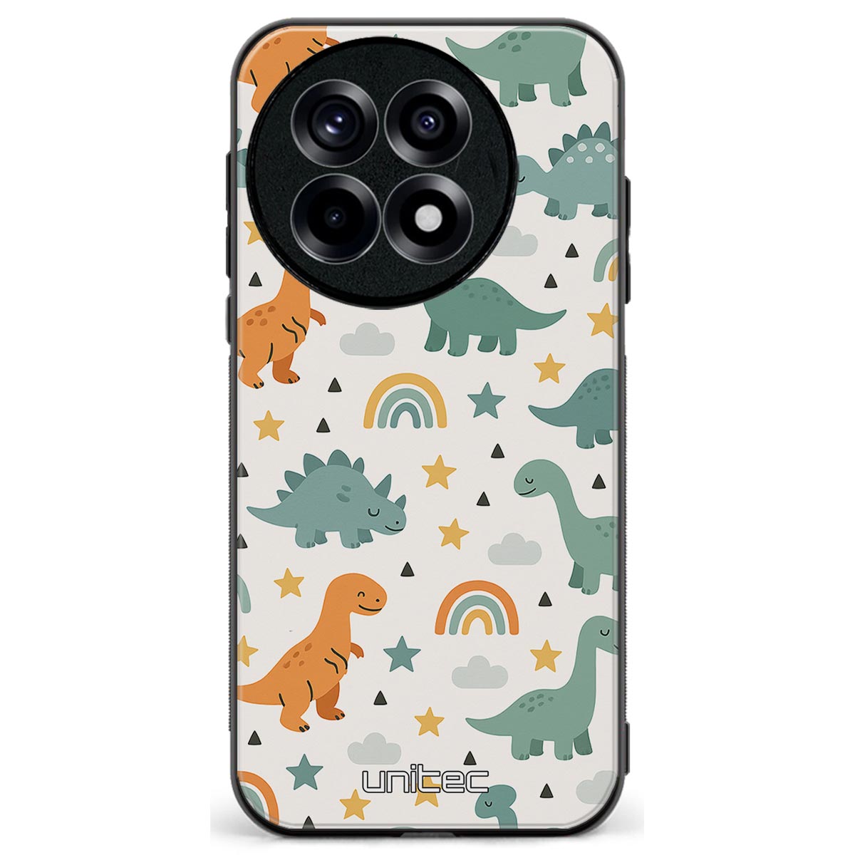 OnePlus 13R Suojakuoret Pastelli – Dino Land