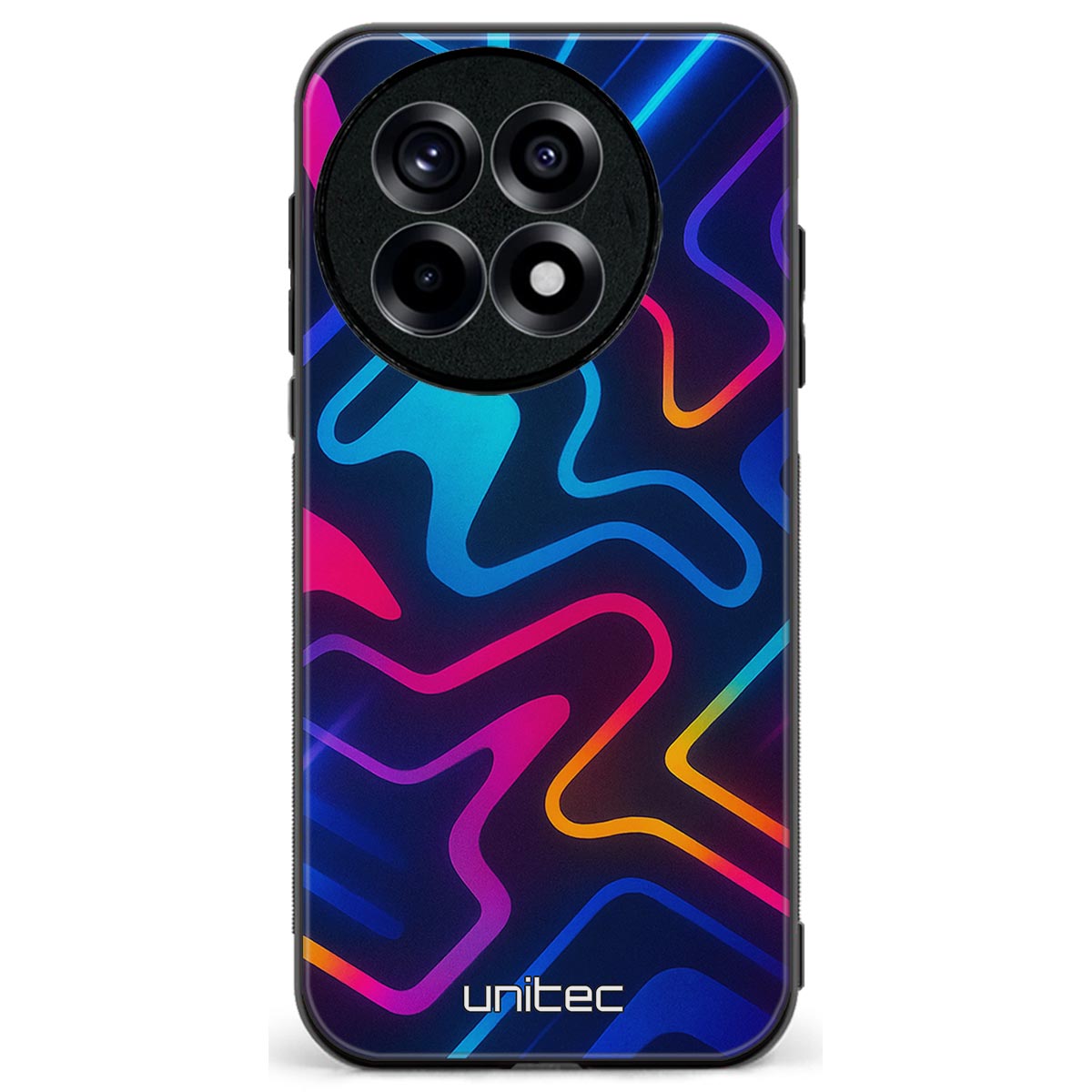 OnePlus 13R Suojakuoret Neon – Electric Vibe
