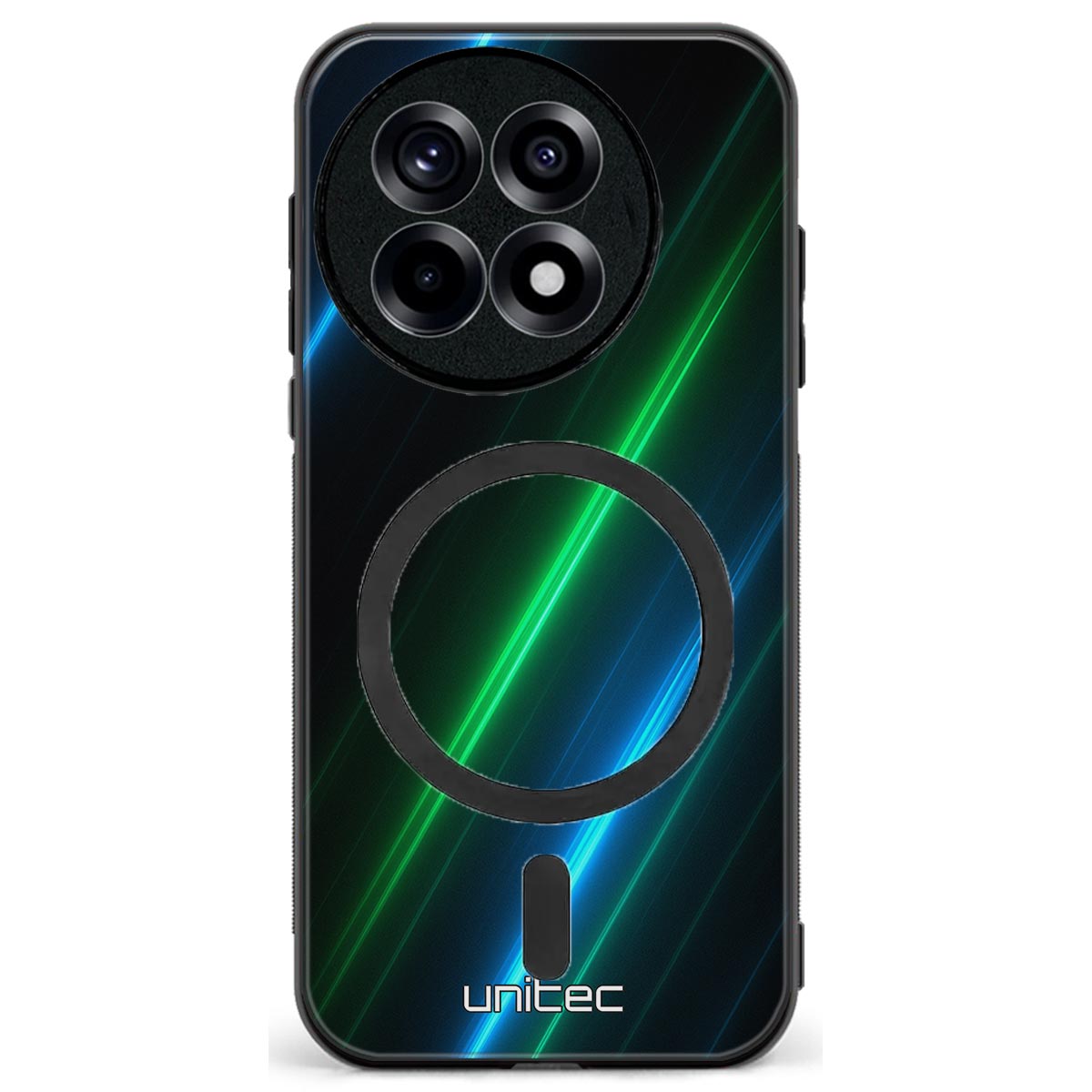 OnePlus 13R Suojakuoret Neon – Cyber Green