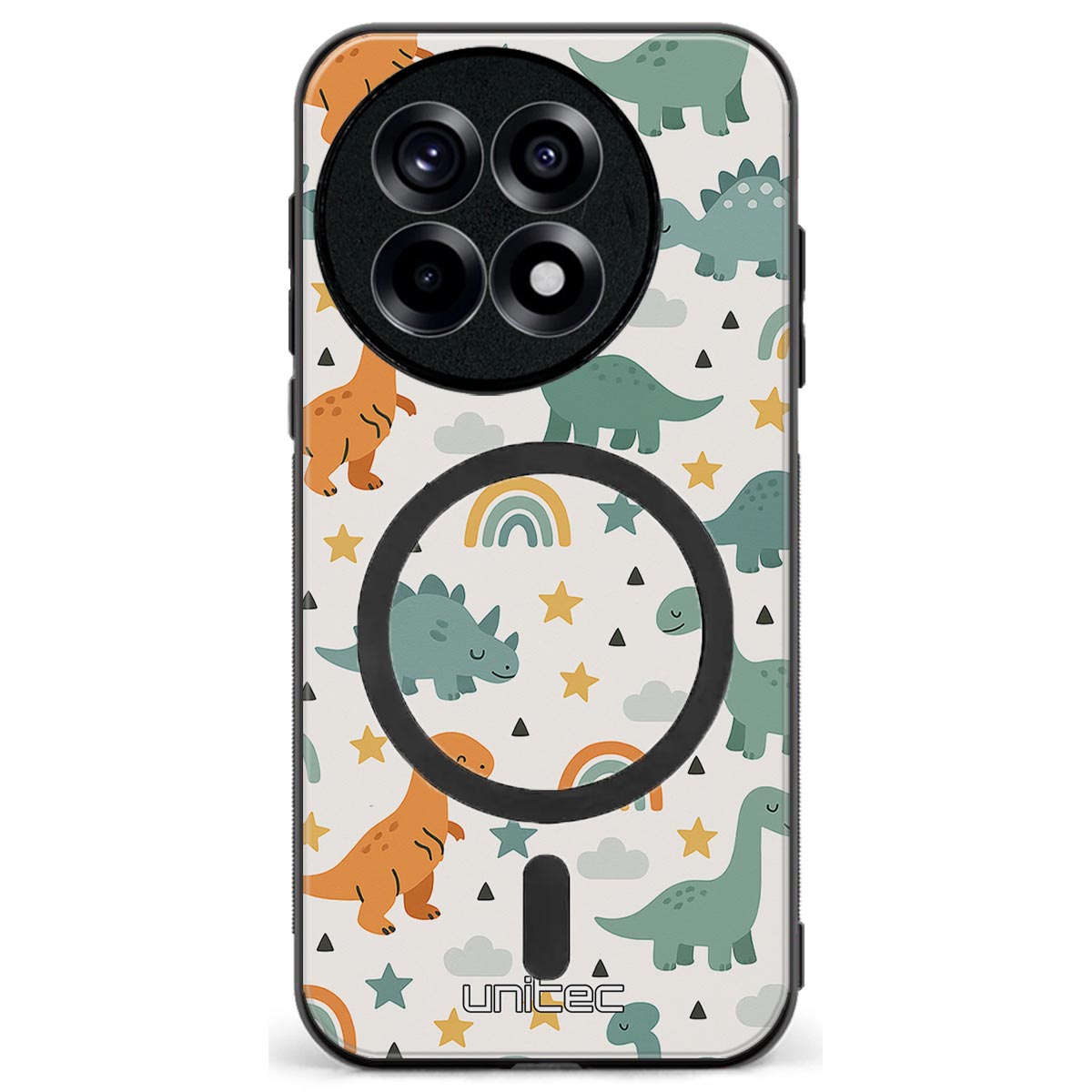 OnePlus 13R Suojakuoret Pastelli – Dino Land