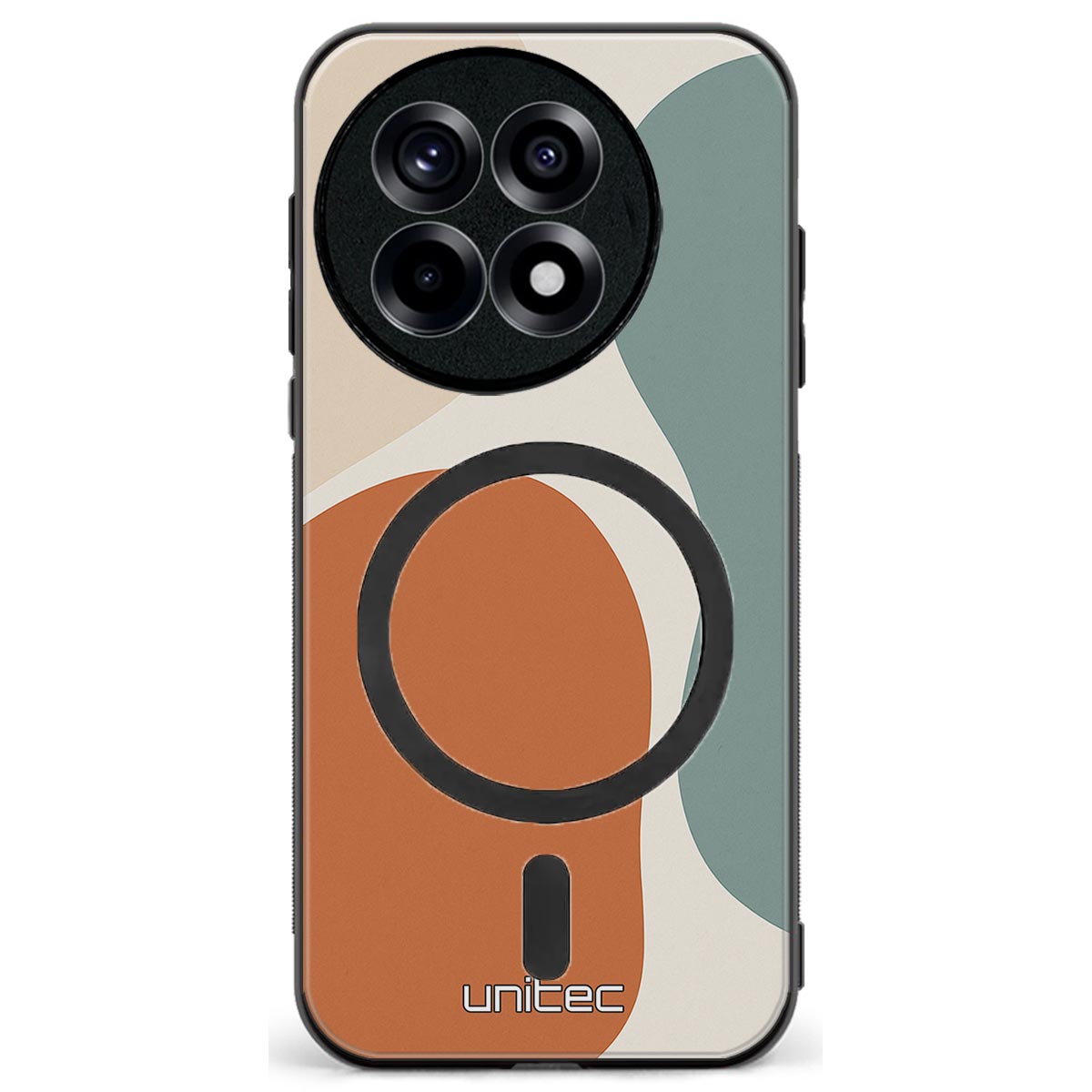 OnePlus 13R Suojakuoret Pastelli – Earthy Flow
