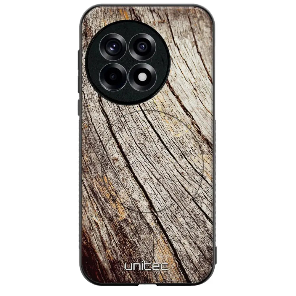OnePlus 13R suojakuoret Wooden Stump
