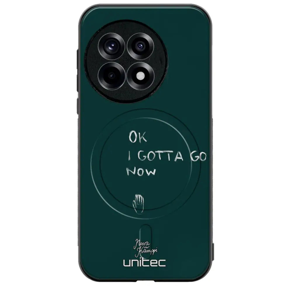 OnePlus 13R surrealistic sadness suojakuoret Ok I Gotta Go Noora Kämppi