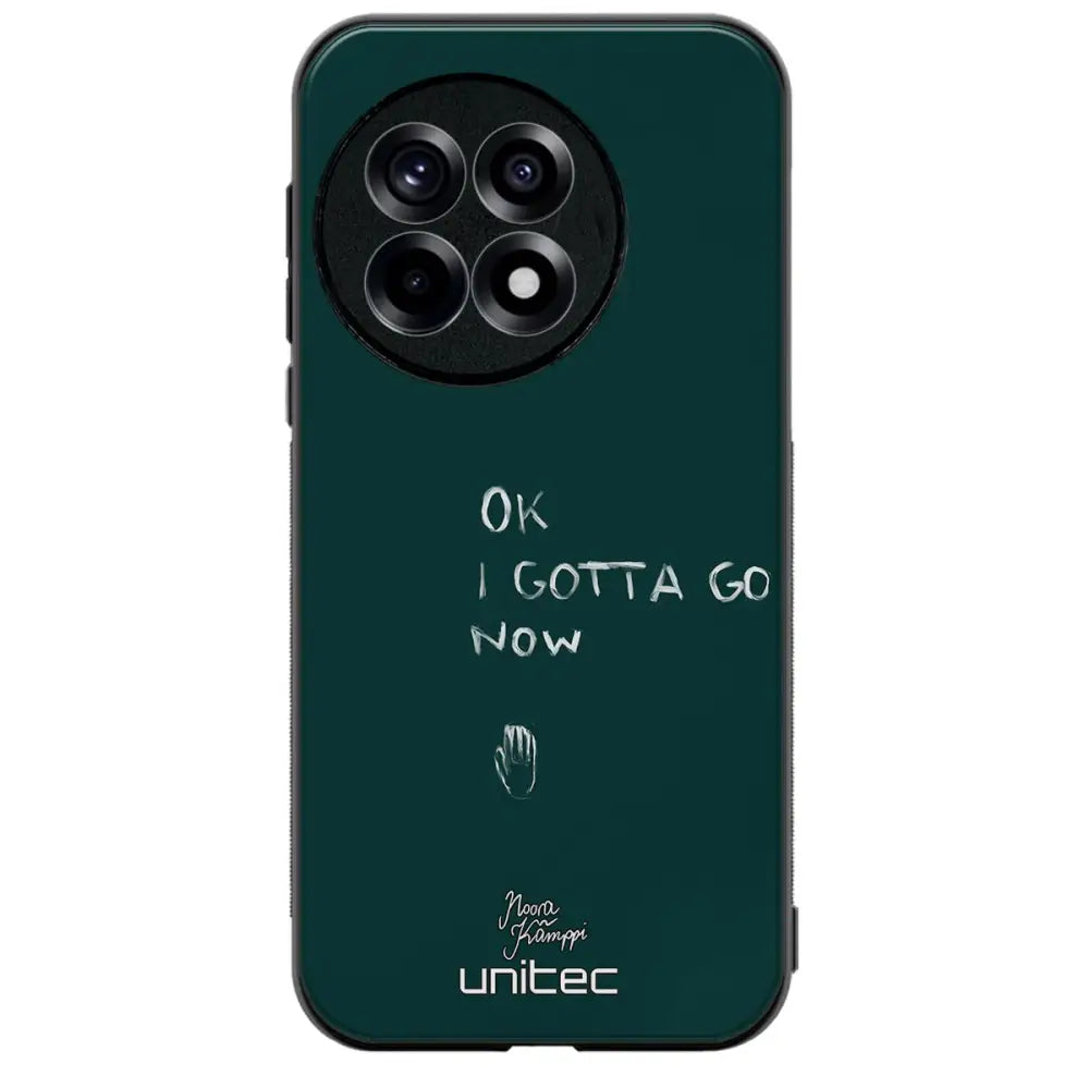 OnePlus 13R surrealistic sadness suojakuoret Ok I Gotta Go Noora Kämppi Ei