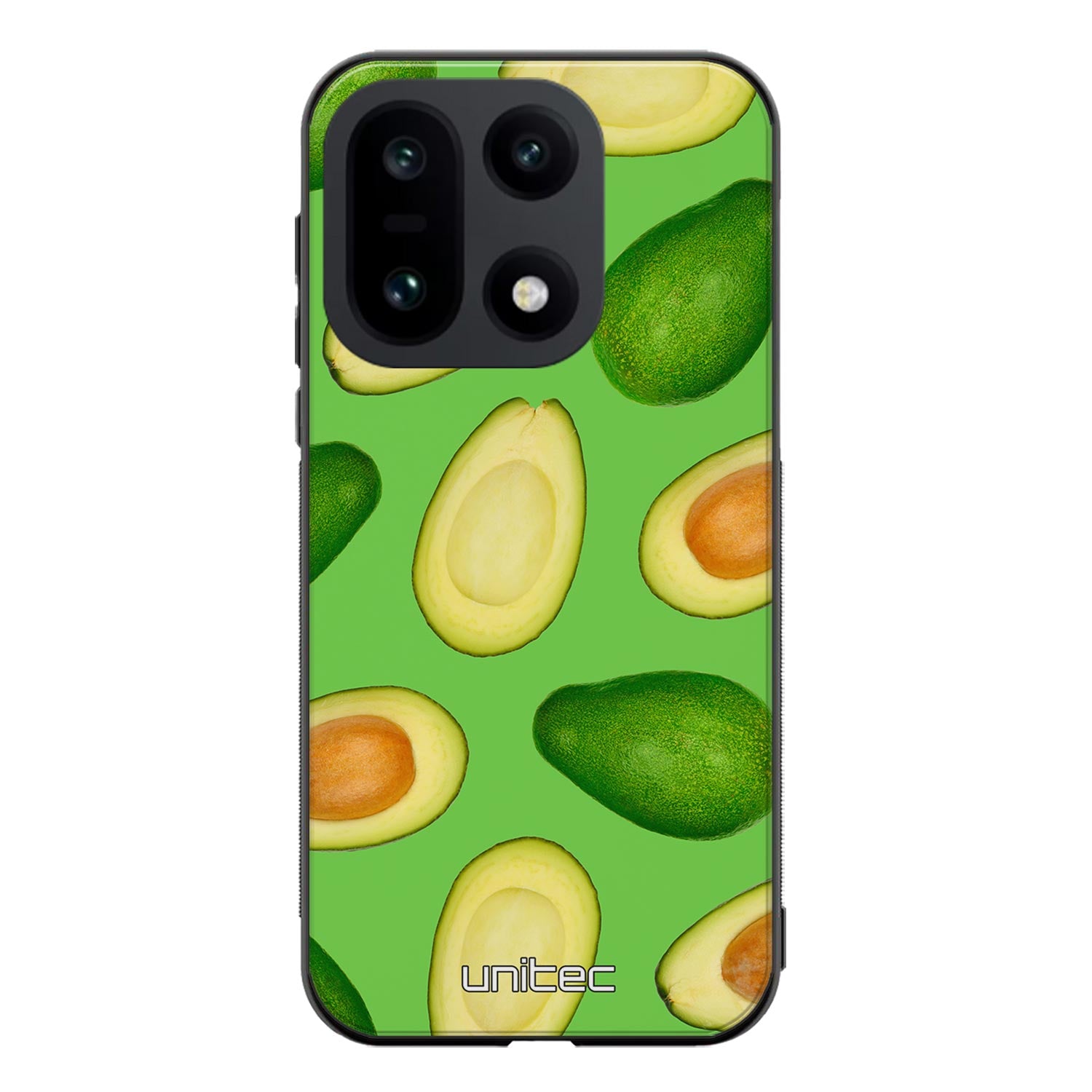 OnePlus 15 hedelmä suojakuoret - Avocados