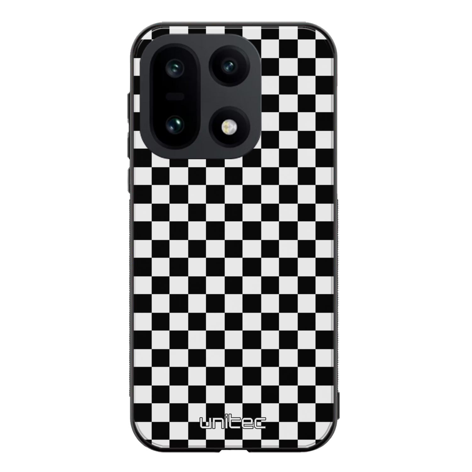 OnePlus 15 suojakuoret - Black And White