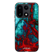 OnePlus 15 marmori suojakuoret - Blue Red Marble