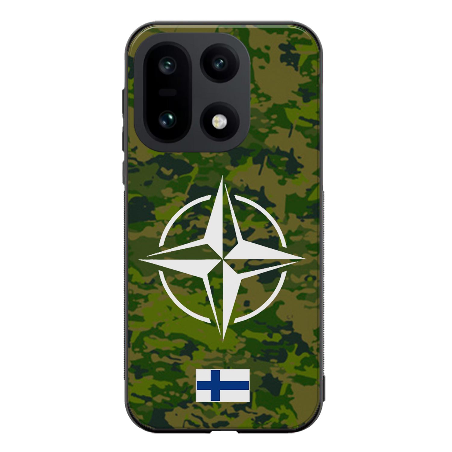 OnePlus 15 nato suojakuoret - Camo Suomi