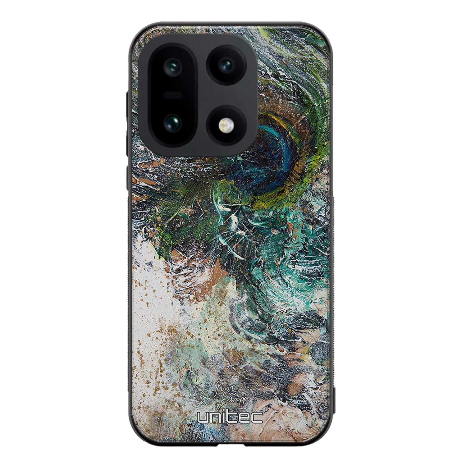 OnePlus 15 animal kingdom suojakuoret - Creature - Noora Kämppi