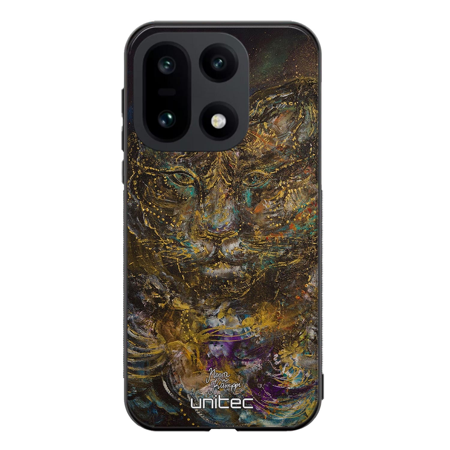 OnePlus 15 animal kingdom suojakuoret - Fearless - Noora Kämppi