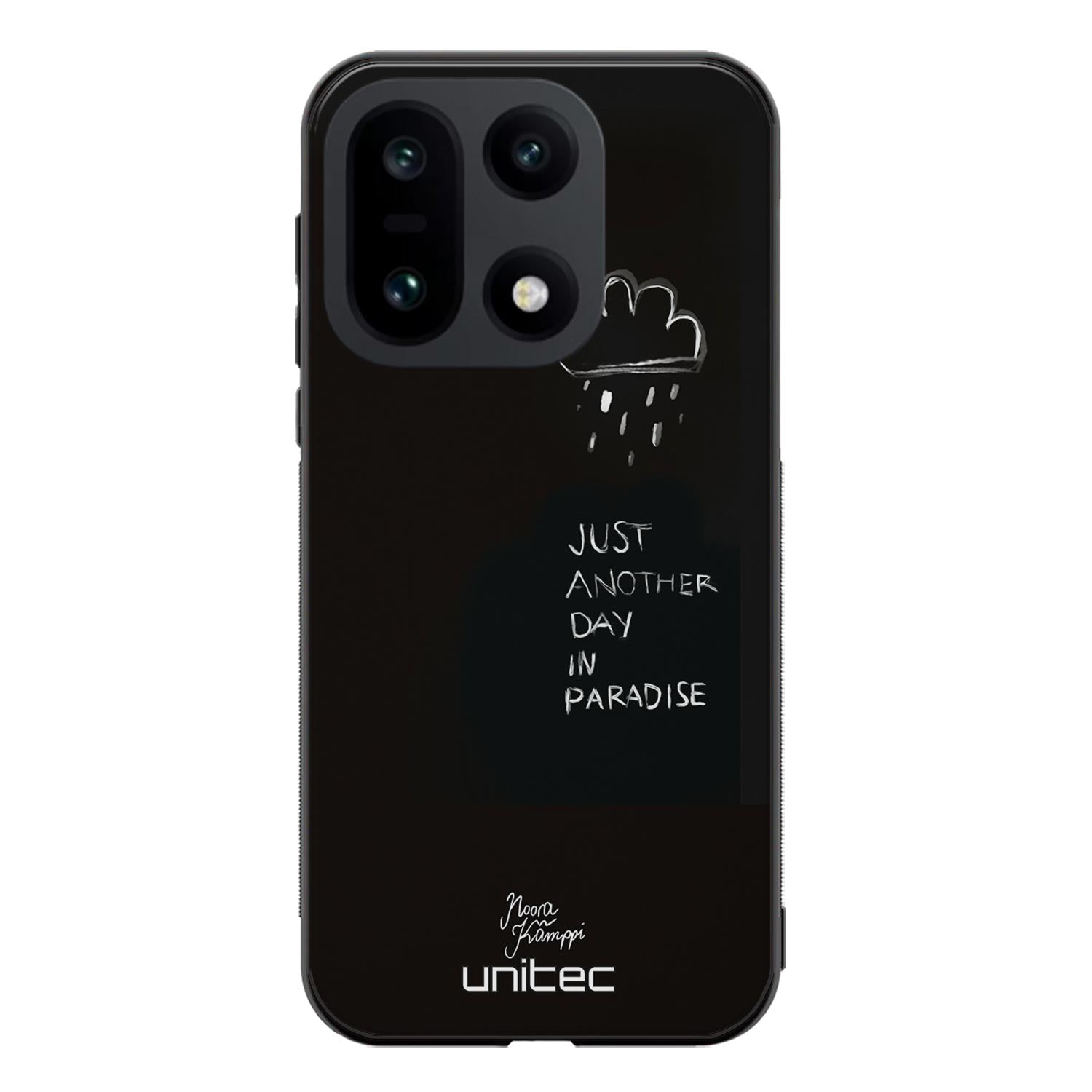 OnePlus 15 surrealistic sadness suojakuoret - Just Another Day - Noora Kämppi