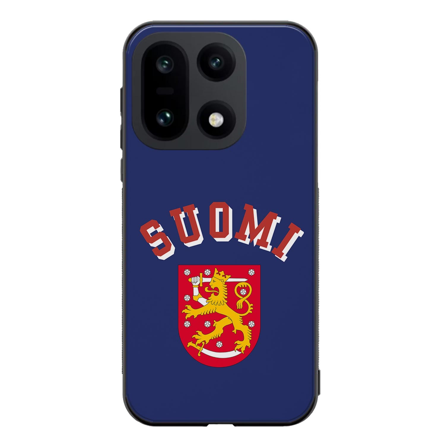OnePlus 15 jääkiekko suojakuoret - Leijonat Suomi