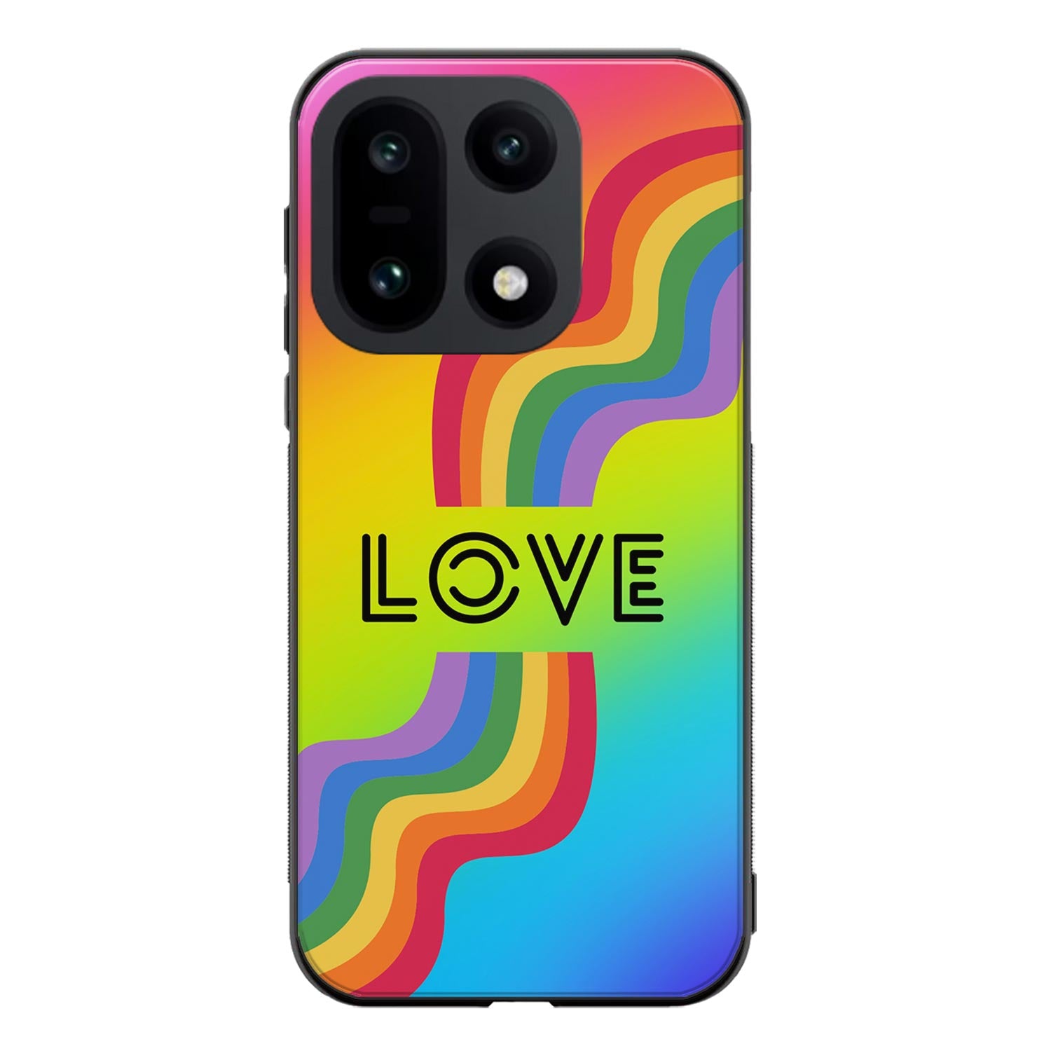 OnePlus 15 pride suojakuoret - Love