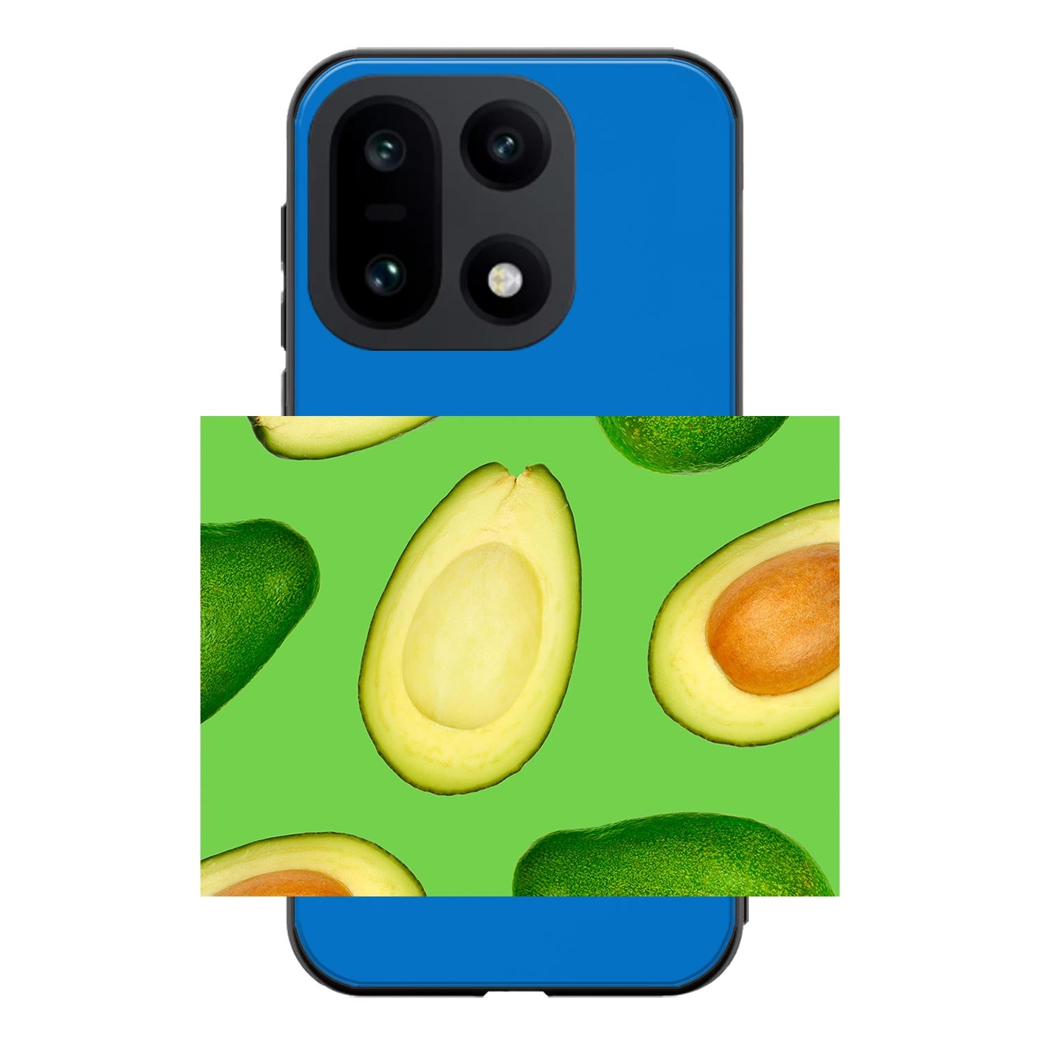 OnePlus 15 hedelmä suojakuoret - Avocados