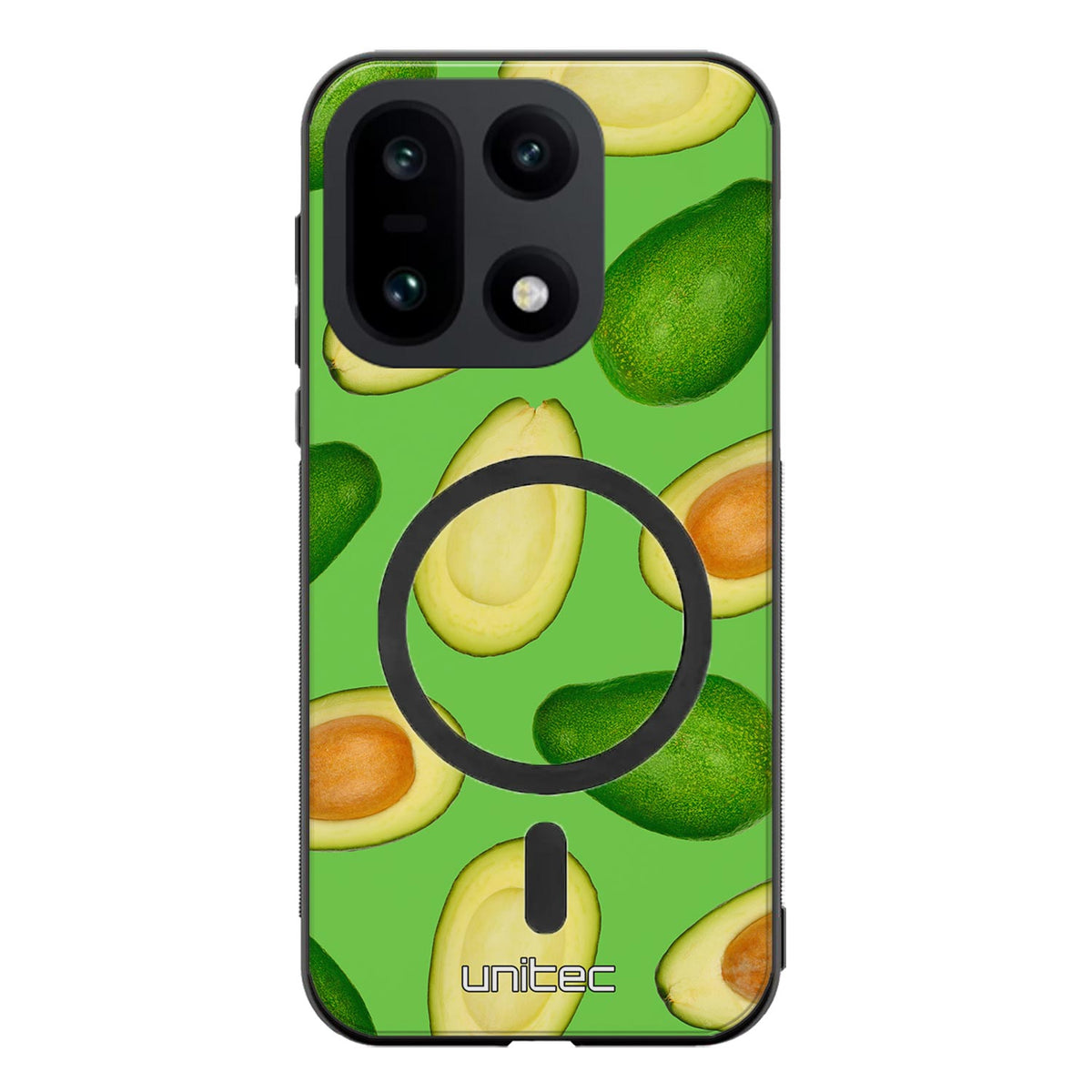 OnePlus 15 hedelmä suojakuoret - Avocados