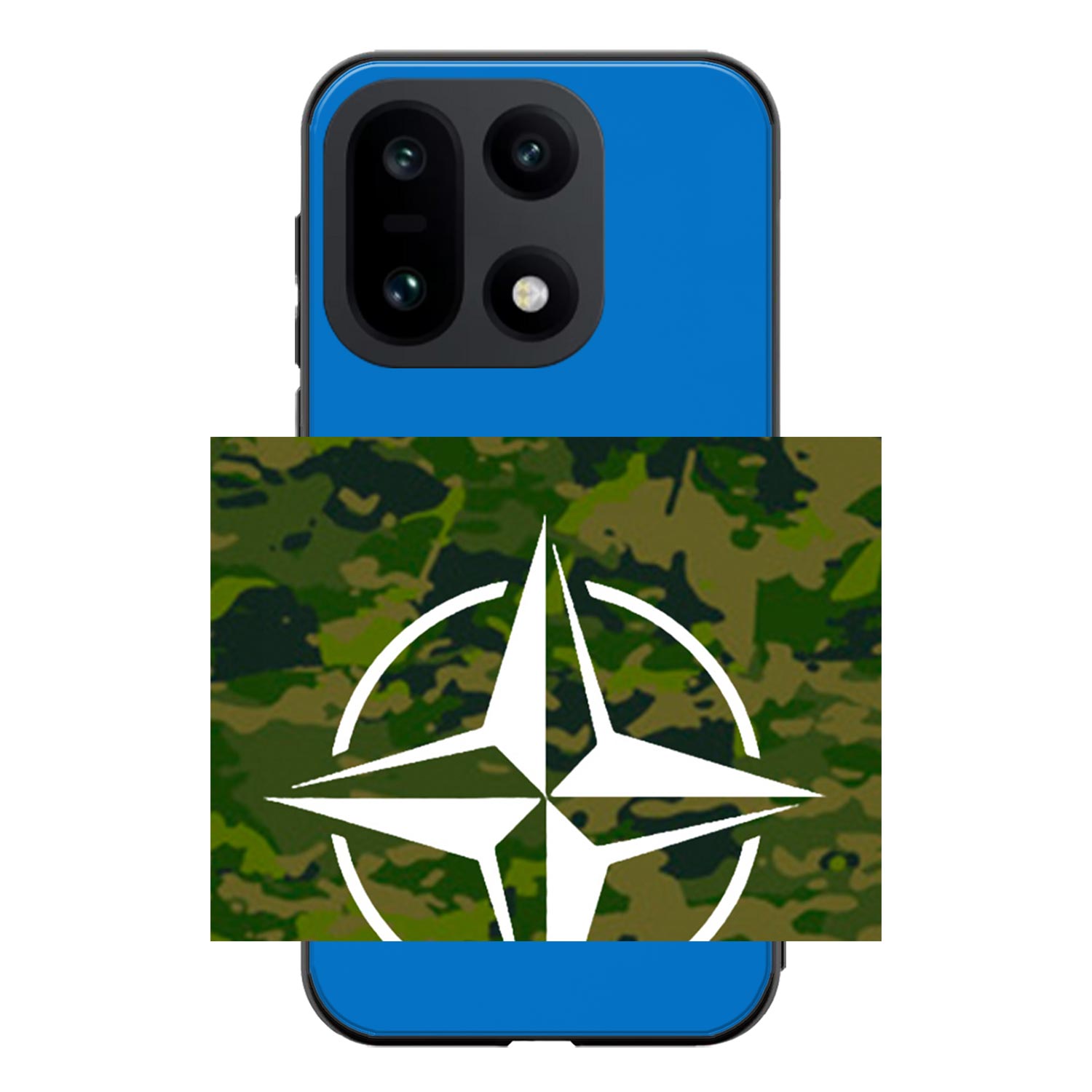 OnePlus 15 nato suojakuoret - Camo Suomi