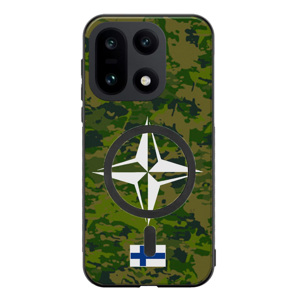 OnePlus 15 nato suojakuoret - Camo Suomi