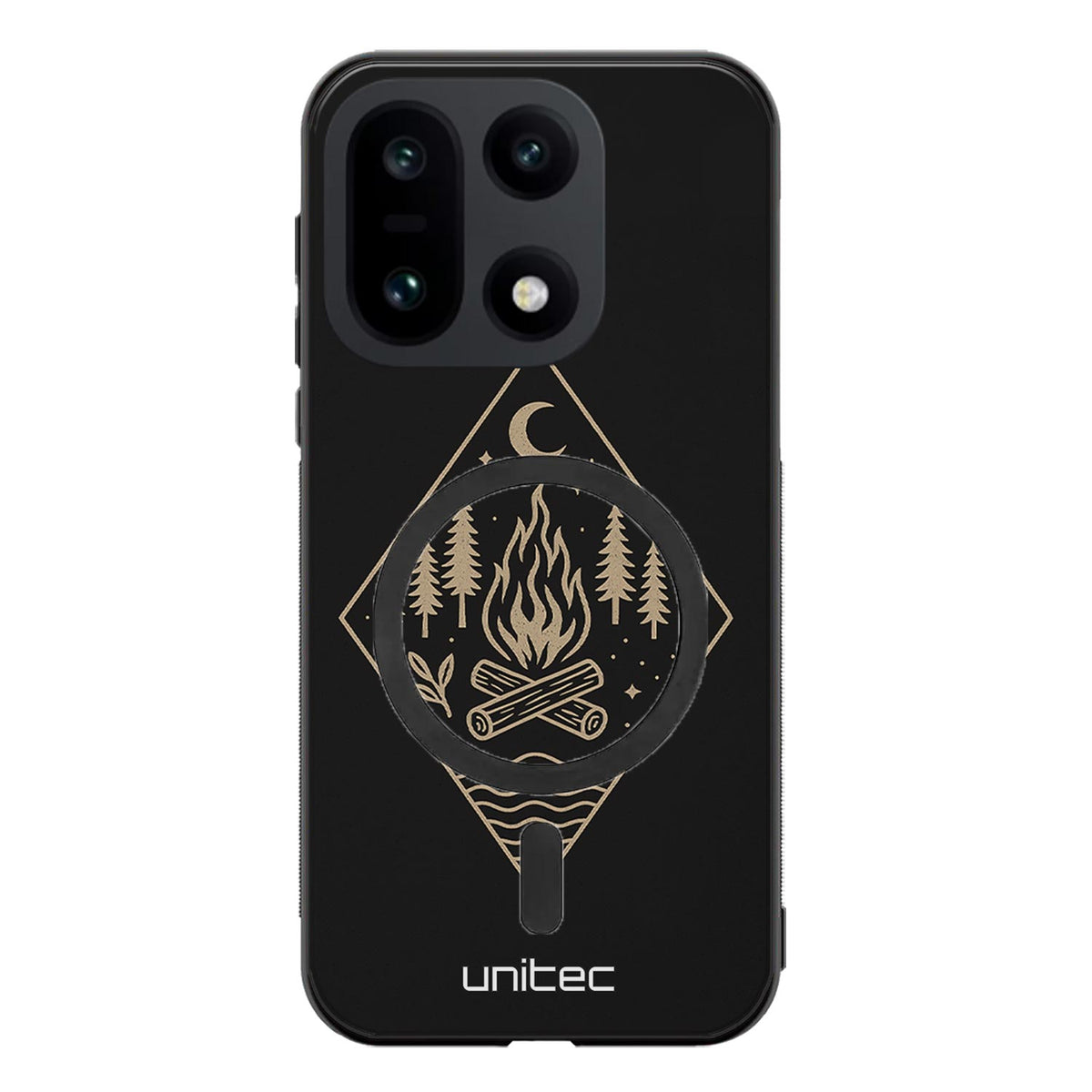 OnePlus 15 Suojakuoret Outdoor – Campfire