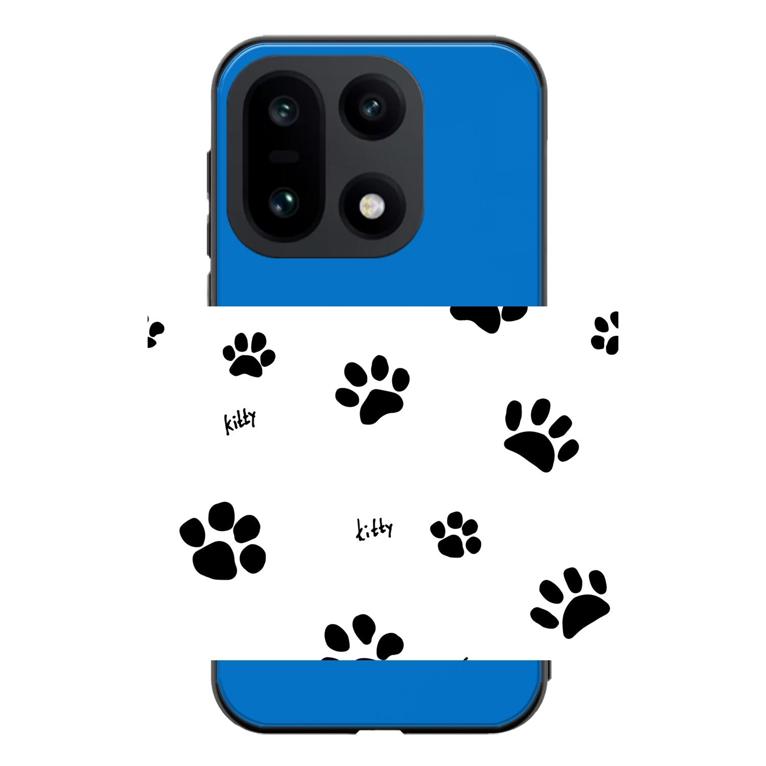 OnePlus 15 kissa suojakuoret - Cat Paws