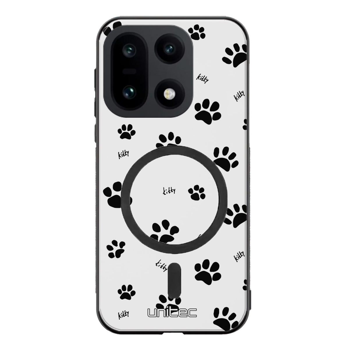 OnePlus 15 kissa suojakuoret - Cat Paws