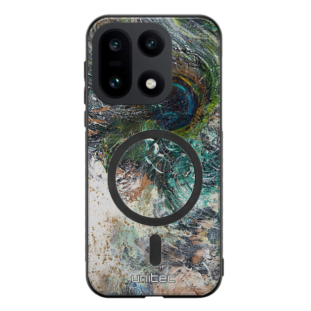 OnePlus 15 animal kingdom suojakuoret - Creature - Noora Kämppi