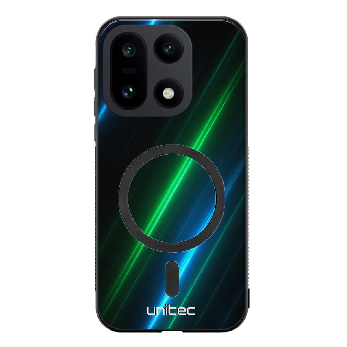 OnePlus 15 Suojakuoret Neon – Cyber Green